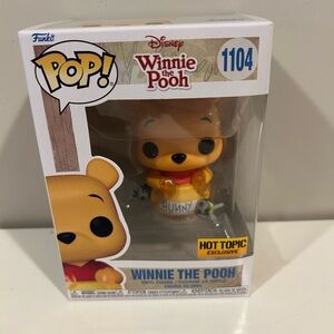Disney Funko Pop Winnie The Pooh
